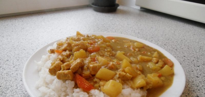 カレーライス (Curry Reis)