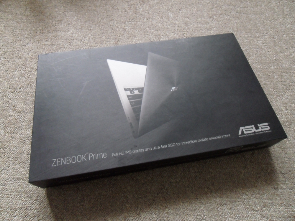 Asus Zenbook Prime UX31A-R4003H