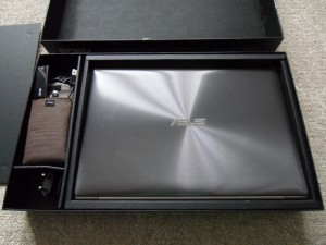 Asus Zenbook Prime UX31A