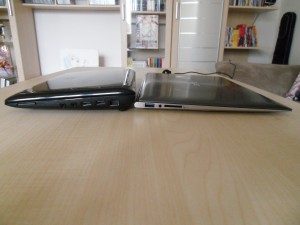 Asus Zenbook Prime UX31A