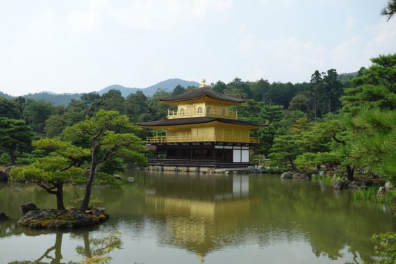 Tempeltour durch Kyôto