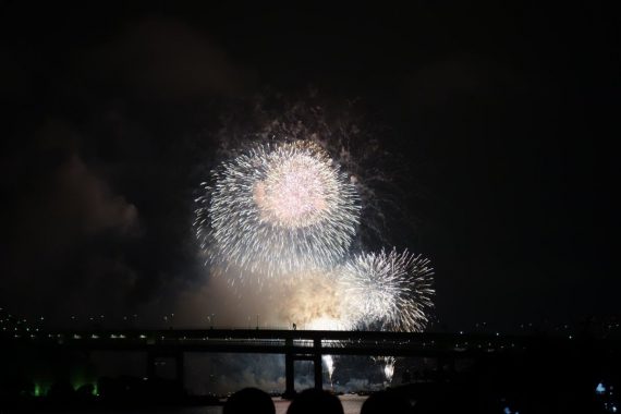 Tôkyô Bay Fireworks Festival