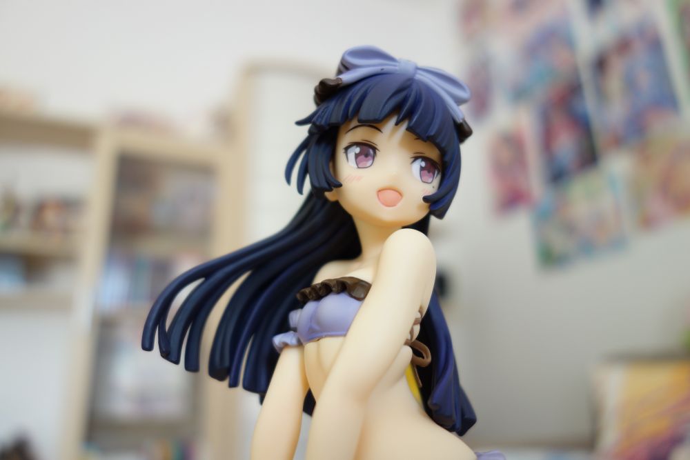 Kuroneko Mizugi Version