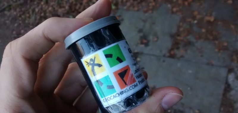 Geocaching Revival
