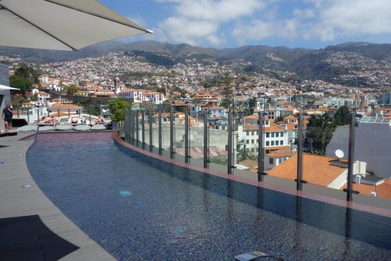 Tag 9: Luxus in Funchal