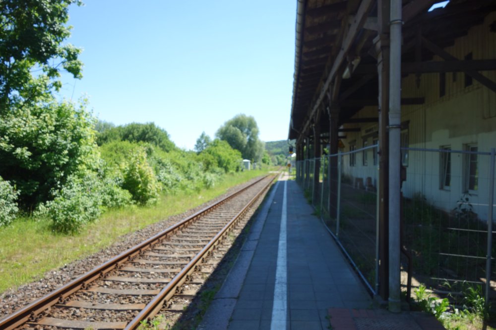 Falkenberg (Mark) Bahnhof