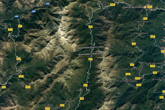Trekking auf Korsika – GR20 Planung