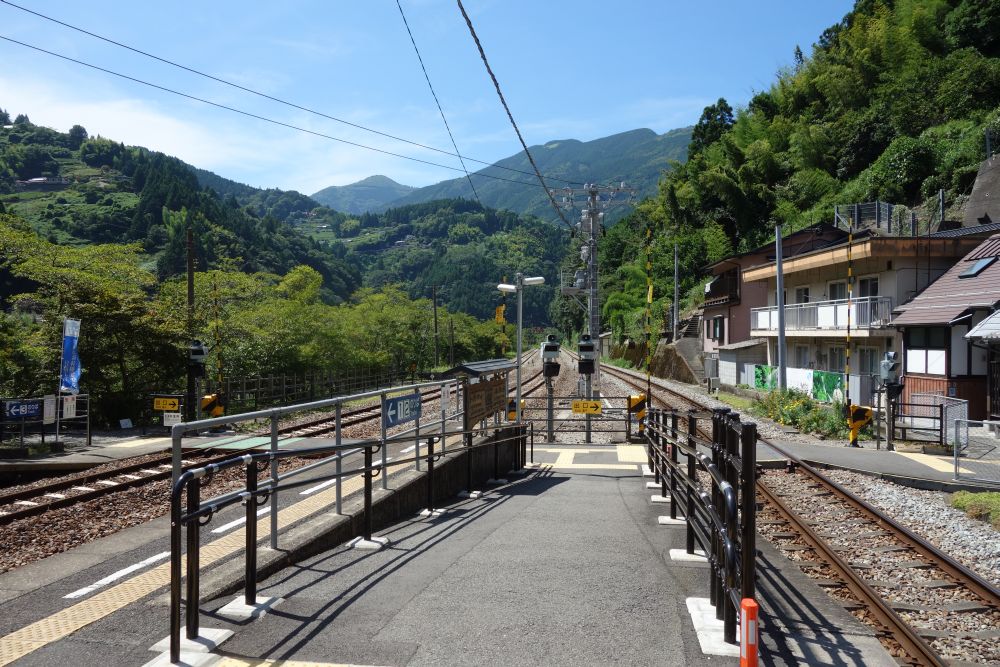 Ôboke Station