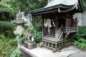 Tempel in Tokushima