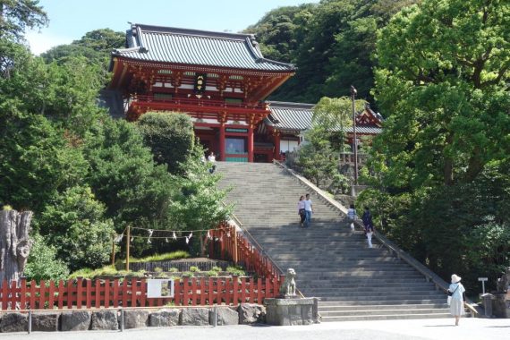 Tag 20: Touristenhölle Kamakura