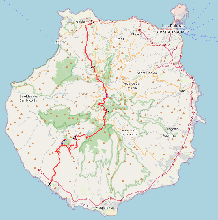 Gran Canaria Trek