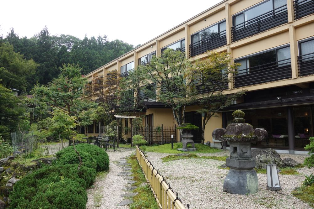 Hotel in Nikkō
