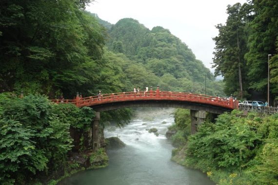 Tag 5: World Heritage Site in Nikkō