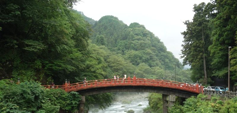 Tag 5: World Heritage Site in Nikkō