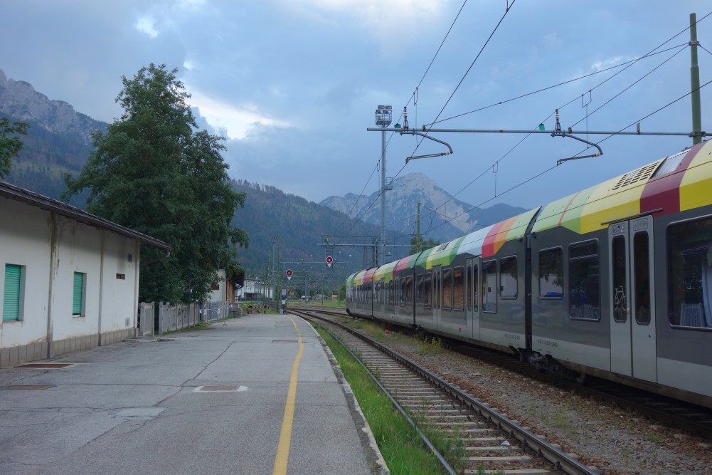 Bahnhof San Candido