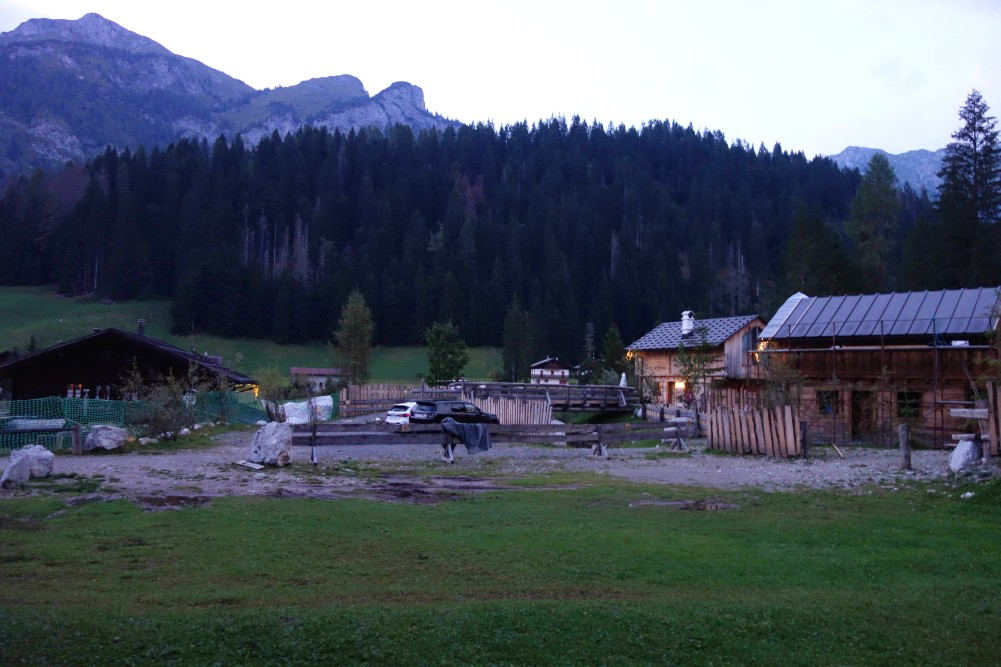 Sappada Campingplatz