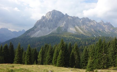 Tag 2: Rifugio Sorgenti del Piave – Sappada