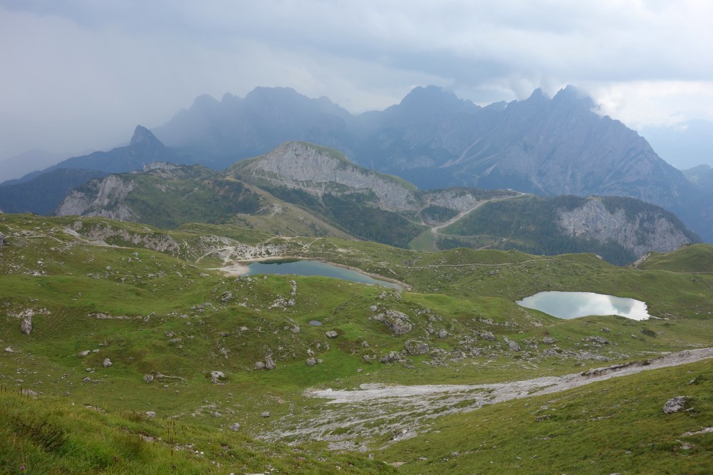 Bergsee Laghi d’Olbe 