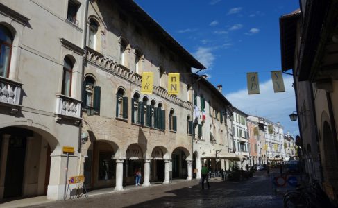 Tag 7-9: Sightseeing in Pordenone & Abreise