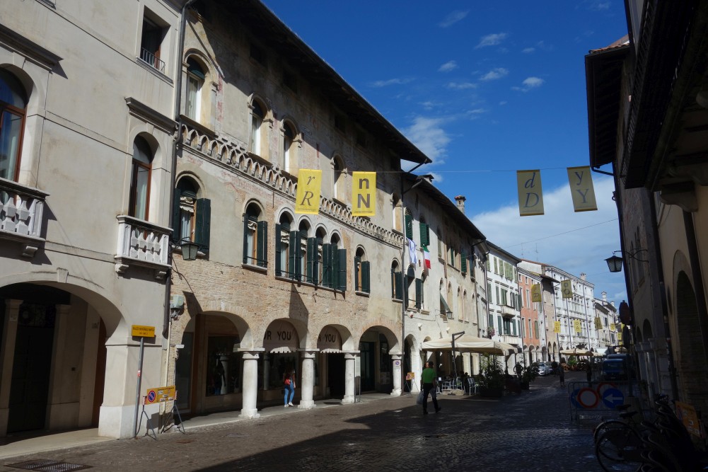 Altstadt Pordenone