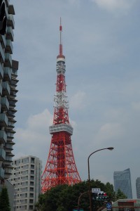 Fussa Tanabata Matsuri & Tokyo Sky Tree